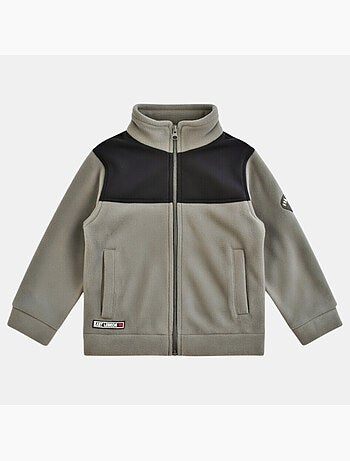 Lee Cooper - Giacca in pile bambino