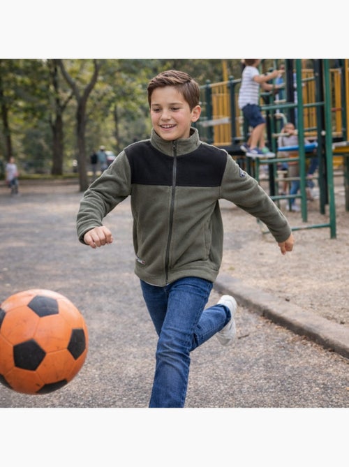 Lee Cooper - Giacca in pile bambino - Kiabi