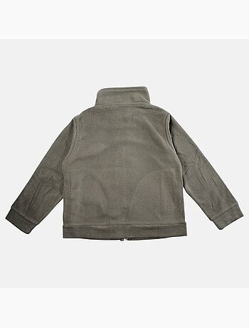 Lee Cooper - Giacca in pile bambino