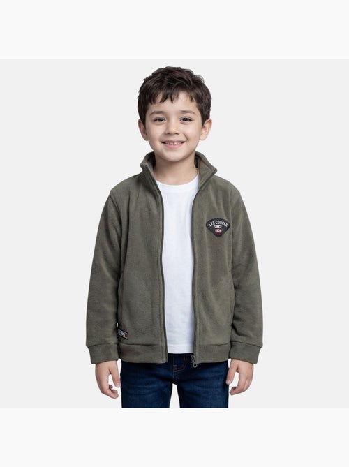 Lee Cooper - Giacca in pile bambino - Kiabi