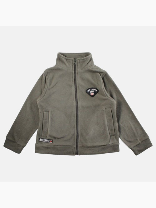 Lee Cooper - Giacca in pile bambino - Kiabi