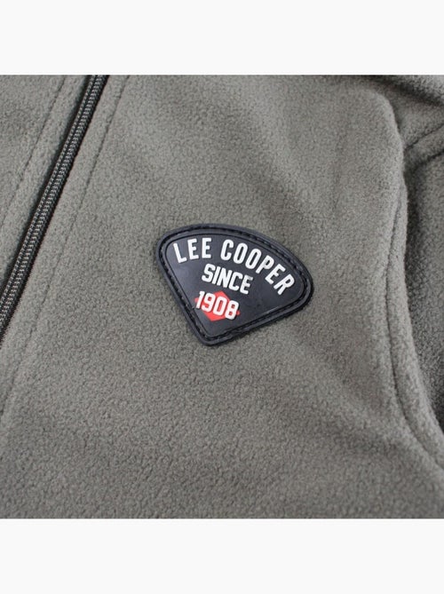 Lee Cooper - Giacca in pile bambino - Kiabi