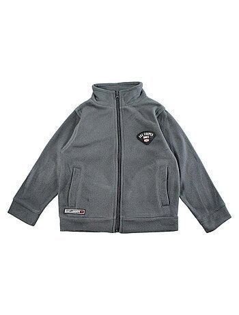 Lee Cooper - Giacca in pile bambino