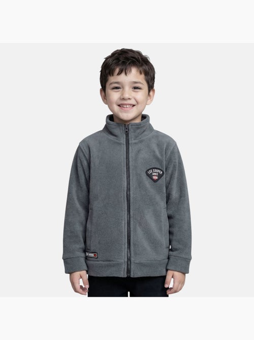 Lee Cooper - Giacca in pile bambino - Kiabi