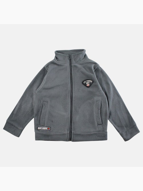 Lee Cooper - Giacca in pile bambino - Kiabi