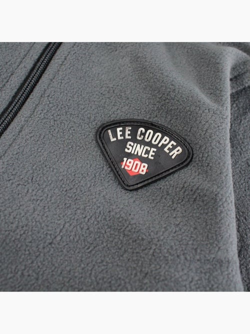 Lee Cooper - Giacca in pile bambino - Kiabi