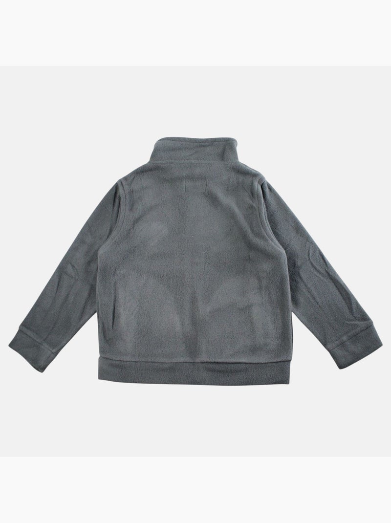 Lee Cooper - Giacca in pile bambino Grigio - Kiabi