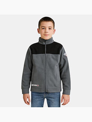 Lee Cooper - Giacca in pile bambino