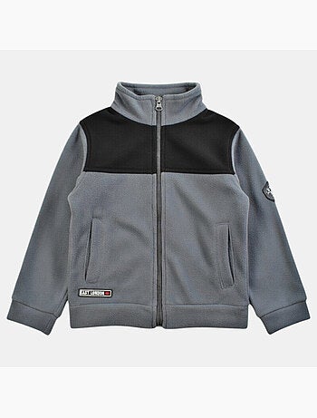 Lee Cooper - Giacca in pile bambino