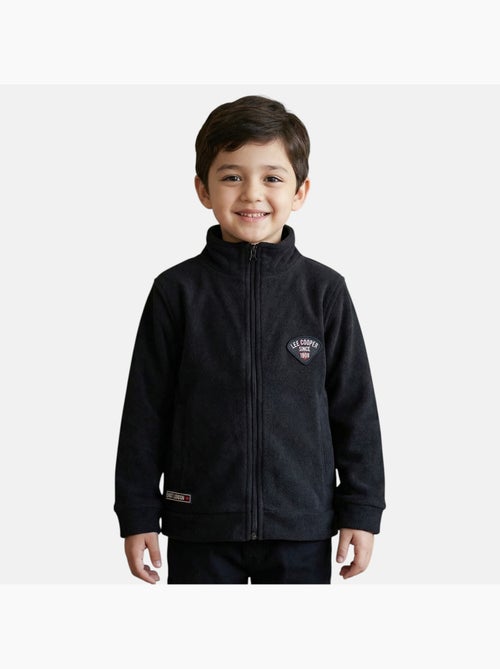 Lee Cooper - Giacca in pile bambino - Kiabi