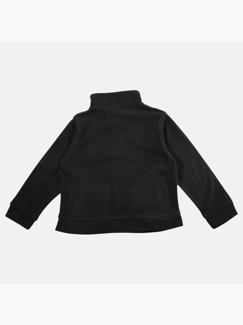 Lee Cooper - Giacca in pile bambino Nero - Kiabi