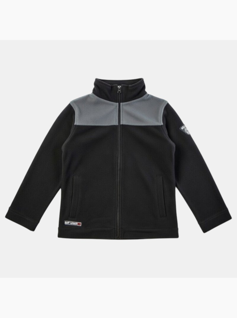 Lee Cooper - Giacca in pile bambino Nero - Kiabi