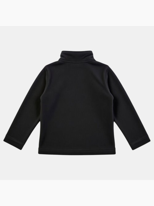 Lee cooper - giacca in pile con cerniera, collo alto e inserti - Kiabi Lee cooper - giacca in pile con cerniera, collo alto e inserti - Kiabi