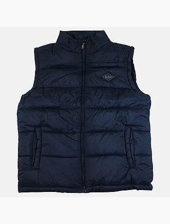 Lee cooper - gilet imbottito da uomo