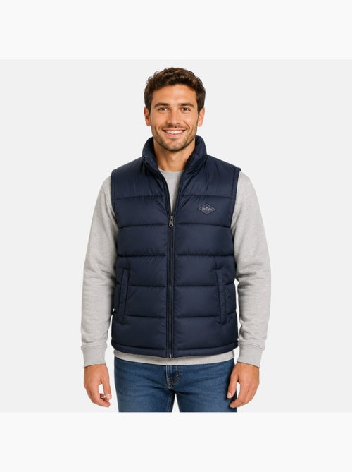 Lee cooper - gilet imbottito da uomo - Kiabi Lee cooper - gilet imbottito da uomo - Kiabi