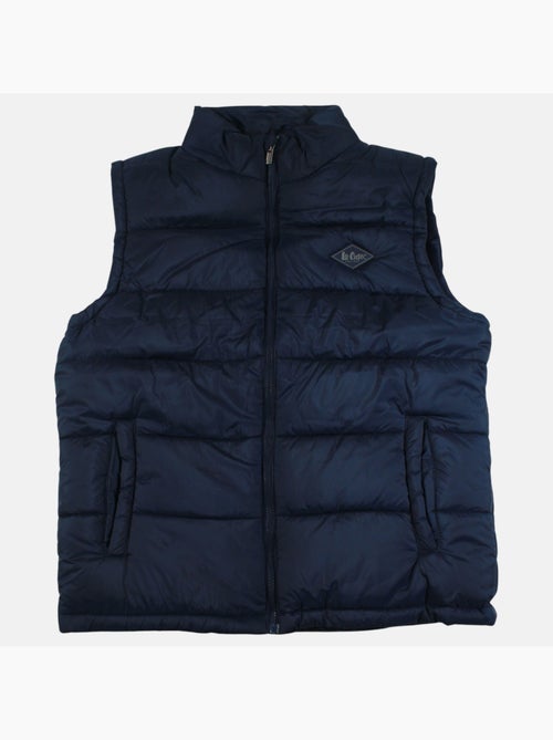 Lee cooper - gilet imbottito da uomo - Kiabi Lee cooper - gilet imbottito da uomo - Kiabi