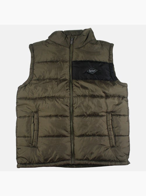 Lee cooper - gilet imbottito da uomo - Kiabi Lee cooper - gilet imbottito da uomo - Kiabi
