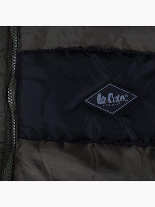 Lee cooper - gilet imbottito da uomo - Kiabi Lee cooper - gilet imbottito da uomo - Kiabi