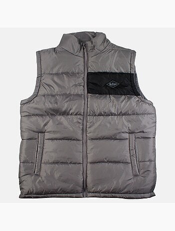 Lee cooper - gilet imbottito da uomo