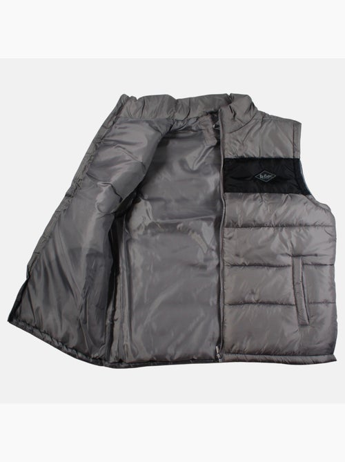 Lee cooper - gilet imbottito da uomo - Kiabi Lee cooper - gilet imbottito da uomo - Kiabi