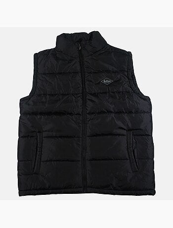 Lee cooper - gilet imbottito da uomo