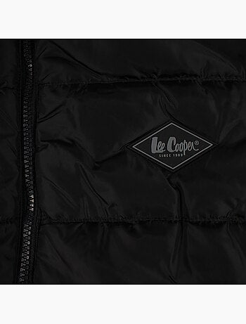 Lee cooper - gilet imbottito da uomo