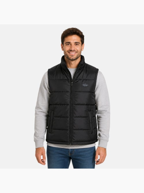 Lee cooper - gilet imbottito da uomo - Kiabi Lee cooper - gilet imbottito da uomo - Kiabi