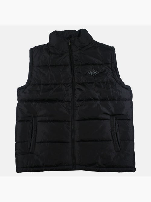 Lee cooper - gilet imbottito da uomo - Kiabi Lee cooper - gilet imbottito da uomo - Kiabi