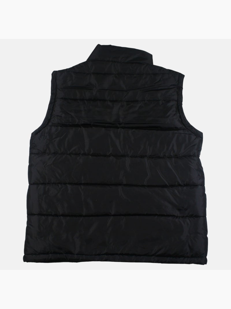 Lee cooper - gilet imbottito da uomo Nero - Kiabi