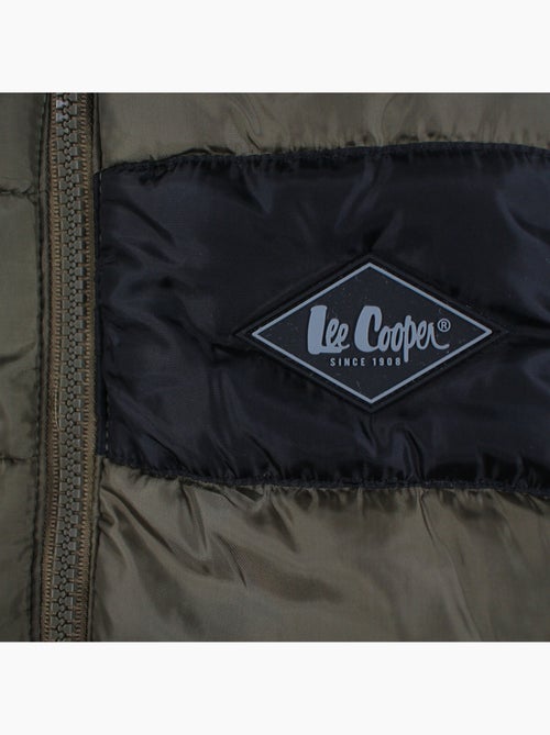 Lee Cooper - Gilet imbottito senza maniche bambino - Kiabi