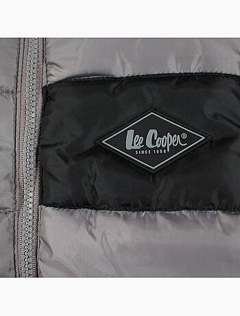 Lee Cooper - Gilet imbottito senza maniche bambino