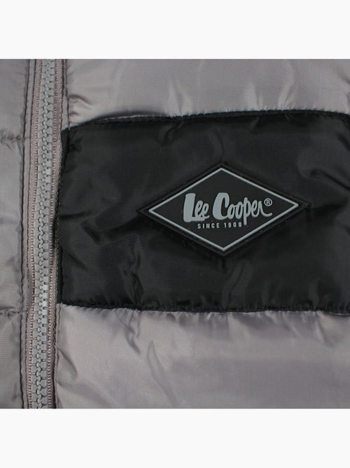 Lee Cooper - Gilet imbottito senza maniche bambino - Kiabi