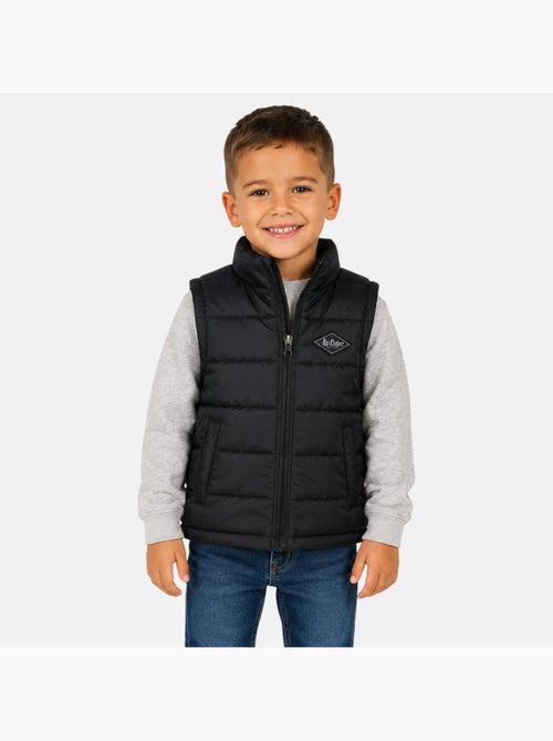 Lee Cooper - Gilet imbottito senza maniche bambino - Kiabi