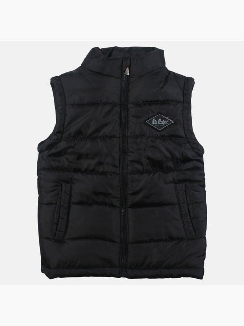 Lee Cooper - Gilet imbottito senza maniche bambino - Kiabi