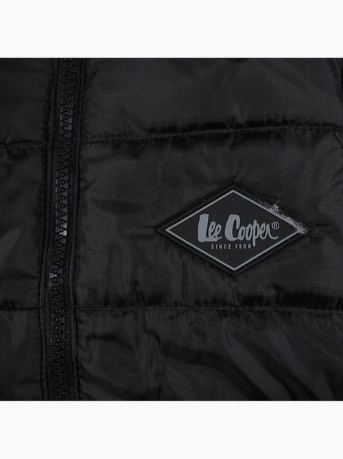 Lee Cooper - Gilet imbottito senza maniche bambino - Kiabi