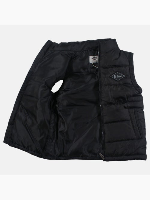 Lee Cooper - Gilet imbottito senza maniche bambino - Kiabi