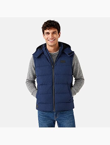 Lee cooper - gilet imbottito uomo