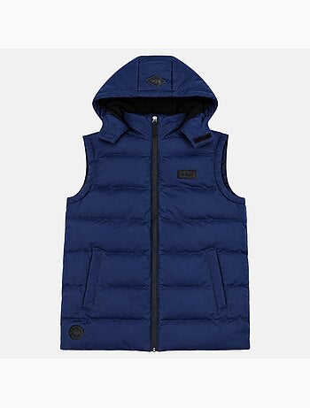Lee cooper - gilet imbottito uomo