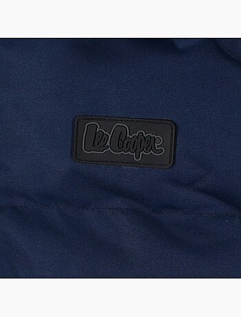 Lee cooper - gilet imbottito uomo