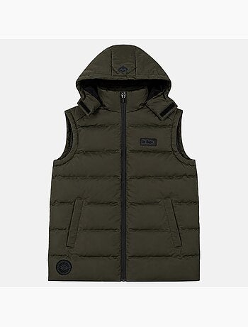 Lee cooper - gilet imbottito uomo