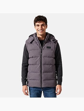 Lee cooper - gilet imbottito uomo