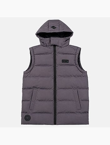 Lee cooper - gilet imbottito uomo