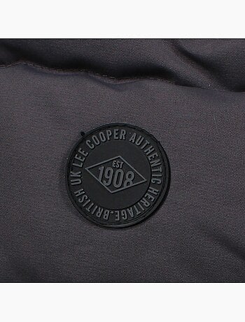 Lee cooper - gilet imbottito uomo