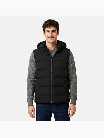 Lee cooper - gilet imbottito uomo
