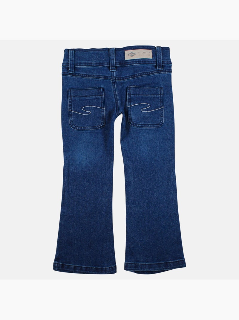 Lee cooper - jeans bambina Blu - Kiabi