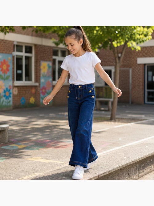 Lee cooper - jeans bambina - Kiabi Lee cooper - jeans bambina - Kiabi