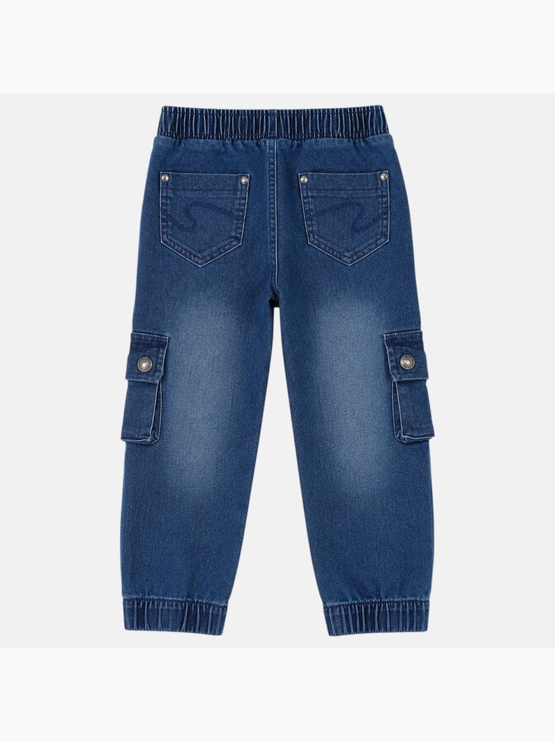 Lee cooper - jeans bambina Blu - Kiabi
