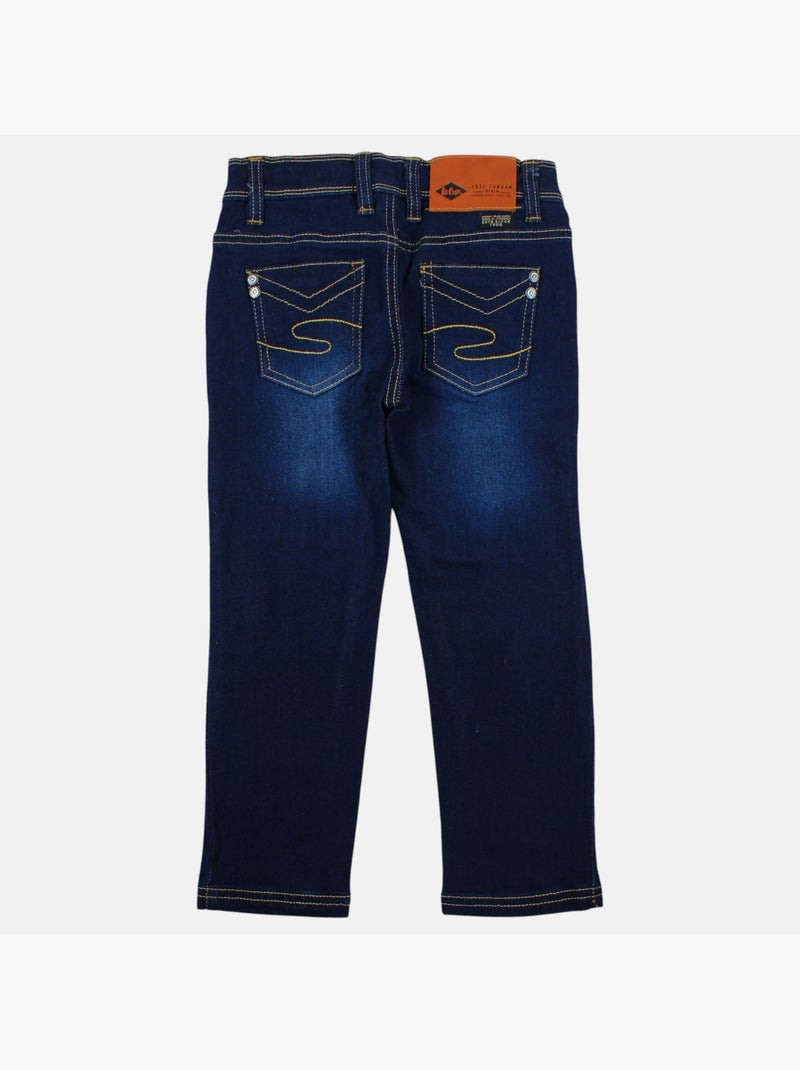 Lee cooper - jeans  bambino Blu denim - Kiabi