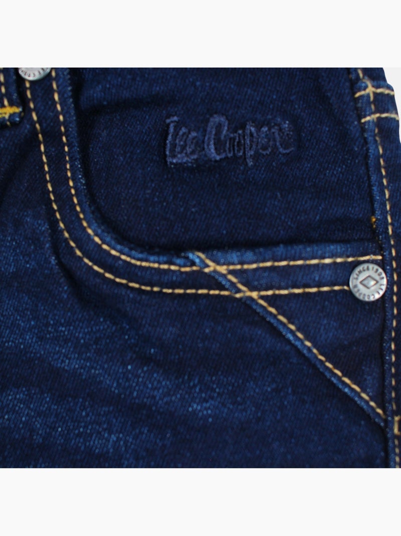 Lee cooper - jeans  bambino Blu denim - Kiabi