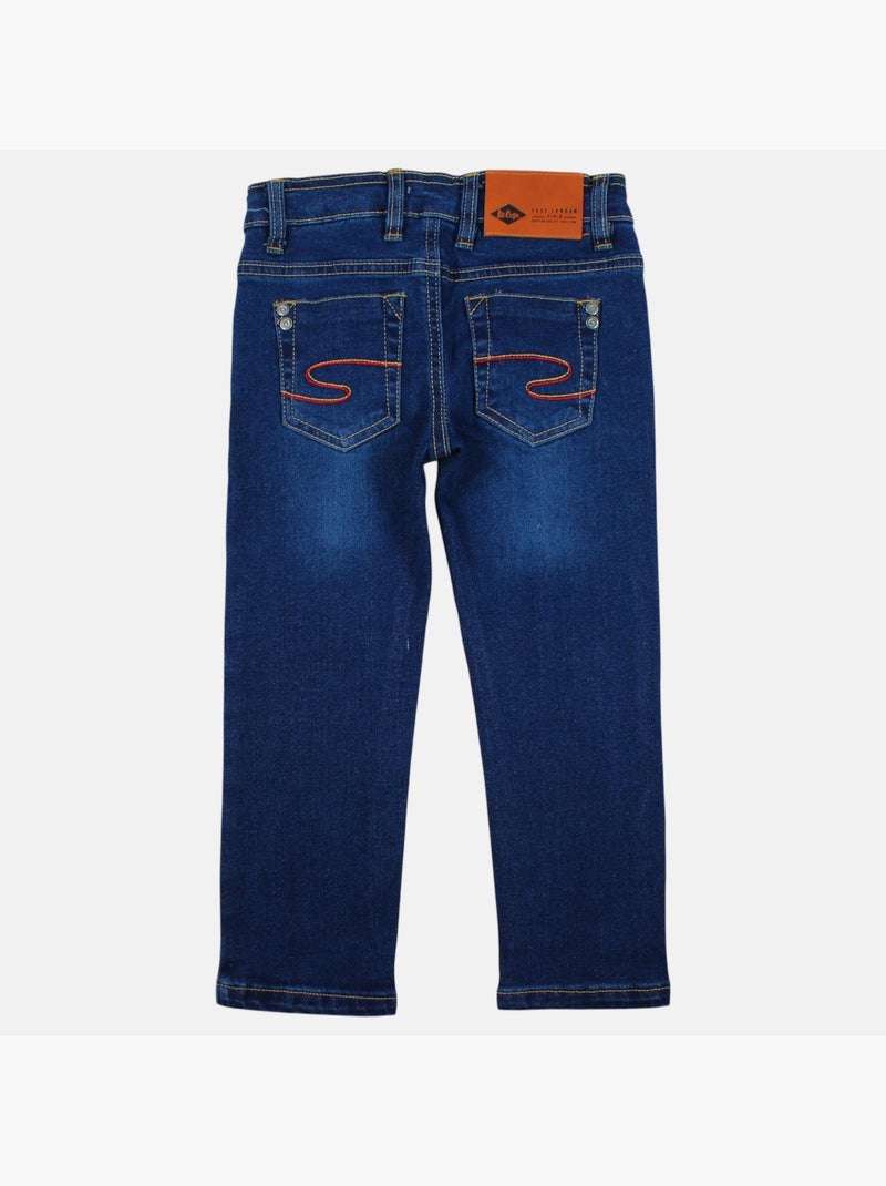 Lee cooper - jeans  bambino Blu - Kiabi